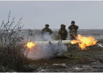 Il Comandante delle forze armate ucraine Syrsky: 'Putin non vuole la pace'