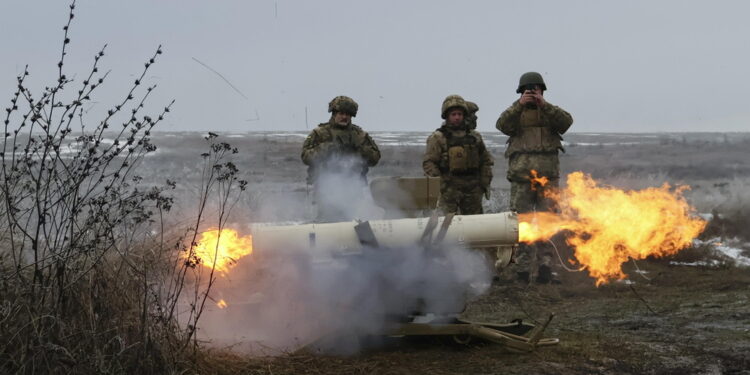 Il Comandante delle forze armate ucraine Syrsky: 'Putin non vuole la pace'