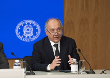 Poi Cornado alla Farnesina per incontrare Tajani