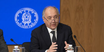 Poi Cornado alla Farnesina per incontrare Tajani