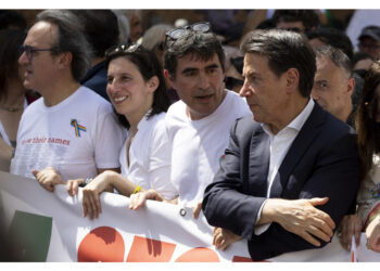 Appuntamento sabato a Roma