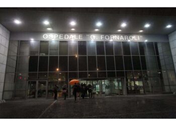 L'episodio nel Milanese. L'uomo