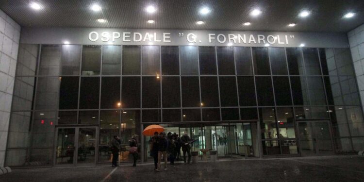 L'episodio nel Milanese. L'uomo