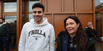 La ministra a Osimo per l'inaugurazione di Frolla Land: "Qui lavoro vero"