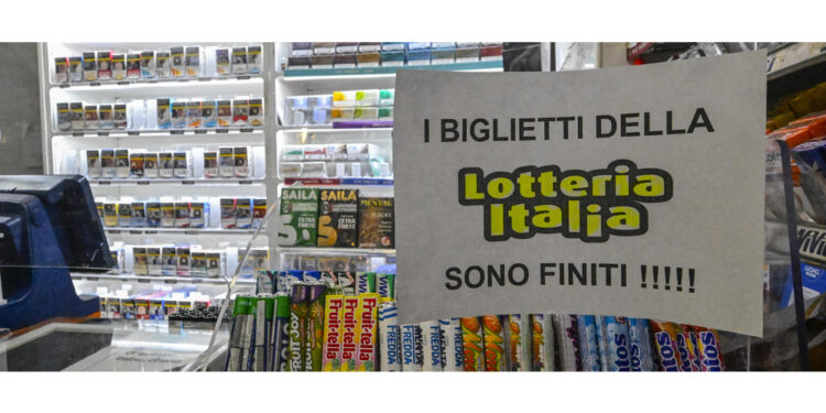 Gli altri milionari a Ciampino