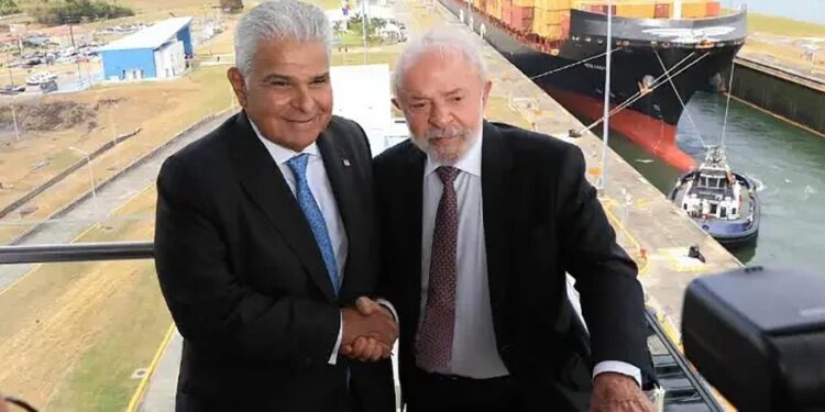 Il leader brasiliano replica alle pressioni degli Stati Uniti