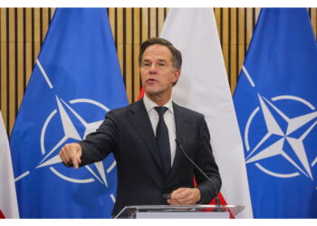 Colloquio con Rutte su aumento difesa nell'Artico