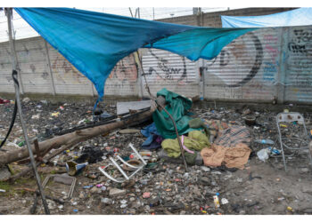 Nella stessa zona nel 2016 aveva cercato di rubare la pistola a un poliziotto