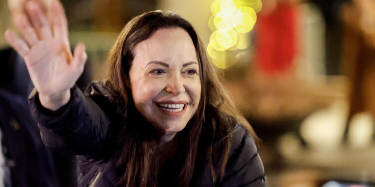 Per la Nobel per la Pace 2025 a Caracas mancano le garanzie giudiziarie