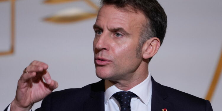 'Garantiremo rispetto della sovranità europea