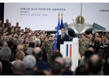 'Per restare credibili dotiamoci delle nuove armi'