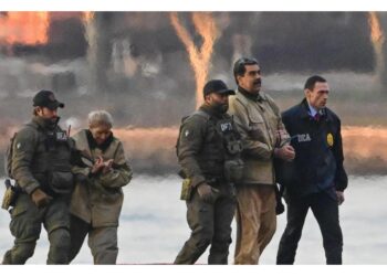 Lo ha detto in spagnolo lasciando l'aula di tribunale a New York