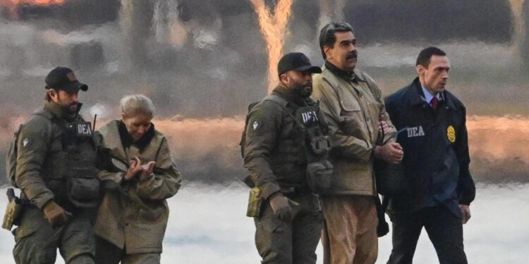 Lo ha detto in spagnolo lasciando l'aula di tribunale a New York