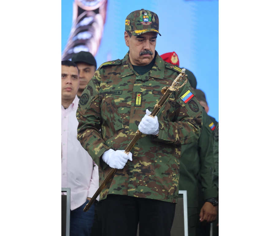 Maduro, ‘pronti a discutere con Usa di droga, petrolio e affari’