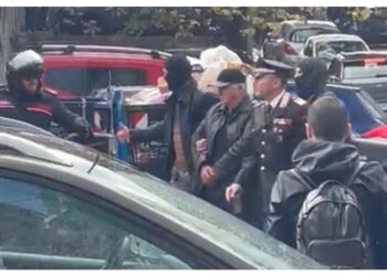 Pg contesta associazione mafiosa o in subordine il concorso esterno