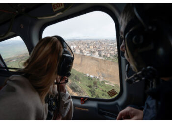 I 100 milioni stanziati sono solo prima risposta