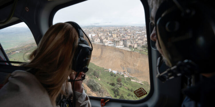 I 100 milioni stanziati sono solo prima risposta