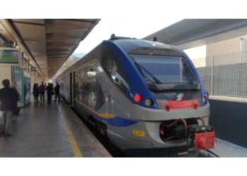 Treni fermi tra Siracusa e Caltanissetta e tra Catania e Caltagirone