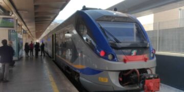 Treni fermi tra Siracusa e Caltanissetta e tra Catania e Caltagirone