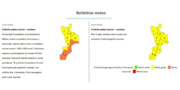 Meteo in miglioramento
