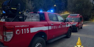 Potrebbero essere in un ovile isolato dopo esondazione torrente in Ogliastra