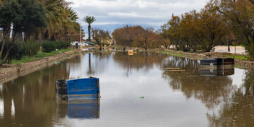 Delibera di Giunta in vista della richiesta di stato di calamità naturale