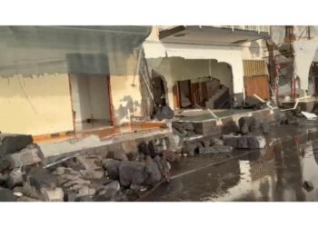 Nella frazione di Stazzo. Sindaco di Acireale: 'prudenza