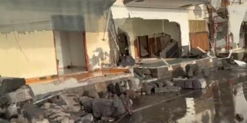 Nella frazione di Stazzo. Sindaco di Acireale: 'prudenza