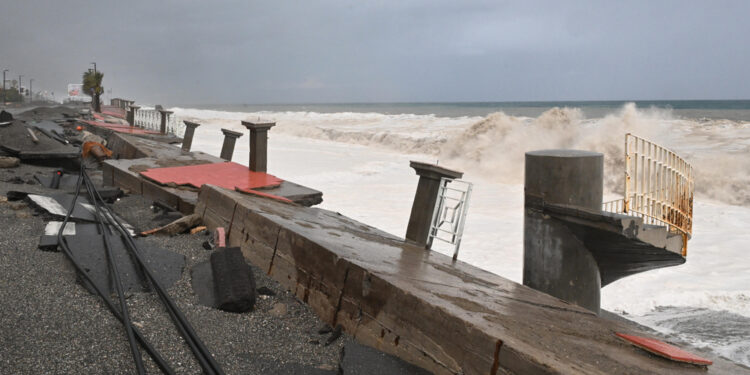 Lo Giudice: "Situazione tragica