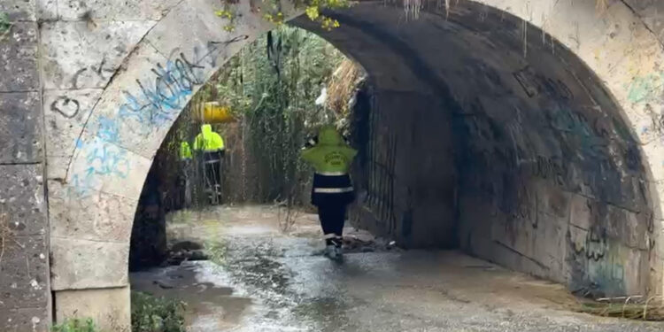 Peggioramento nel fine settimana. Meteorologo