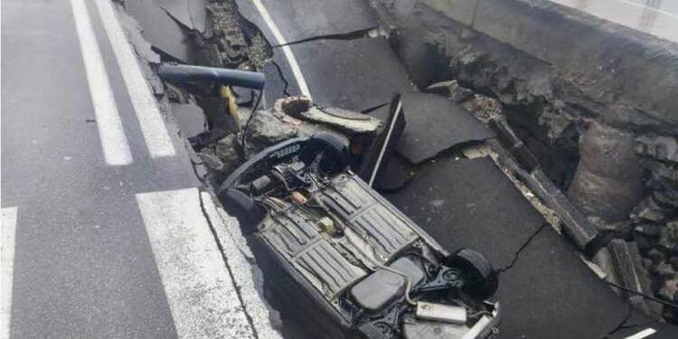 Soccorso e ricoverato. Protezione civile Sicilia: 'sindaco lo denunci'