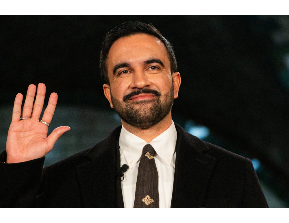 Mamdani, ‘dimostreremo al mondo che la sinistra sa governare’