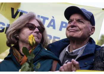 Il collettivo Giulio siamo noi: 'In un mondo giusto oggi festeggeresti'