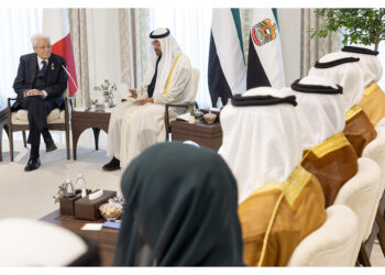 Gli Emirati sono un Paese di grande dinamismo