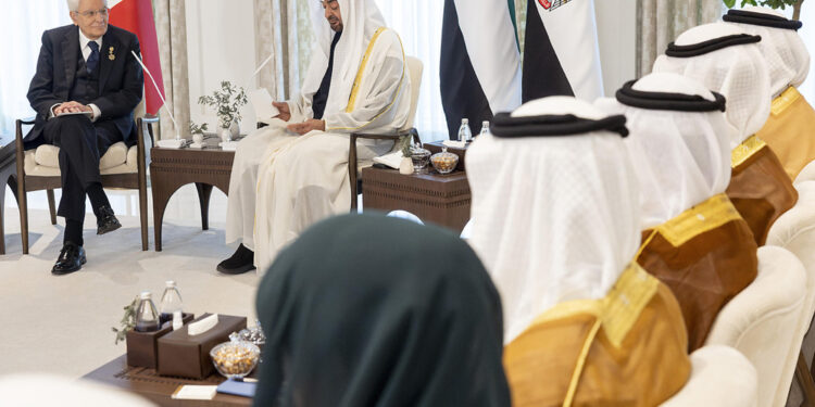 Gli Emirati sono un Paese di grande dinamismo