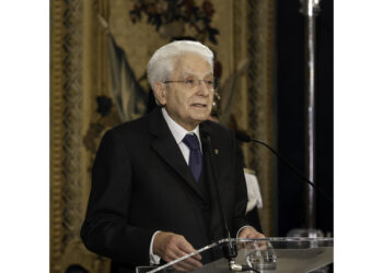 Messaggio al presidente della Confederazione svizzera Guy Parmelin