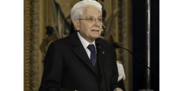 Messaggio al presidente della Confederazione svizzera Guy Parmelin