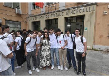 Oltre alle due materie della prova scritta; storia e scienze allo Scientifico