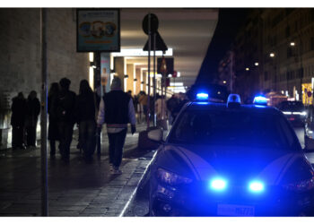 Nell'area delle due aggressioni