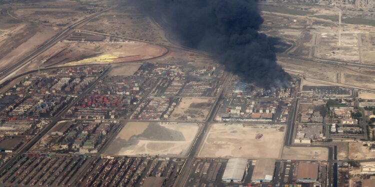 La causa è ancora sconosciuta