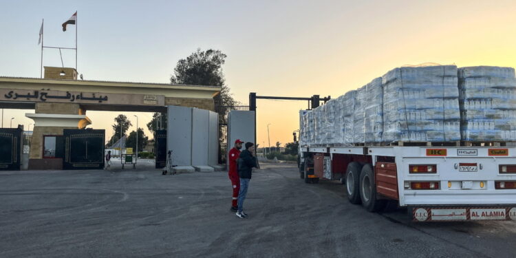 'Chiuso fino a che non verrà restituito l'ultimo ostaggio'