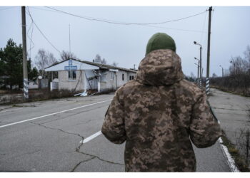 Sorveglianza automatizzata per prevenire eventuali avanzate di Mosca