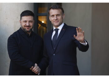 Bloomberg: 'Per garantire la tenuta dell'accordo di pace'