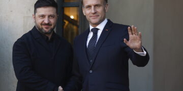 Bloomberg: 'Per garantire la tenuta dell'accordo di pace'