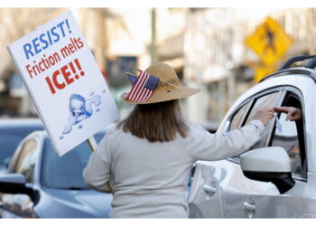 Terza sparatoria che coinvolge agenti governativi nella citta'