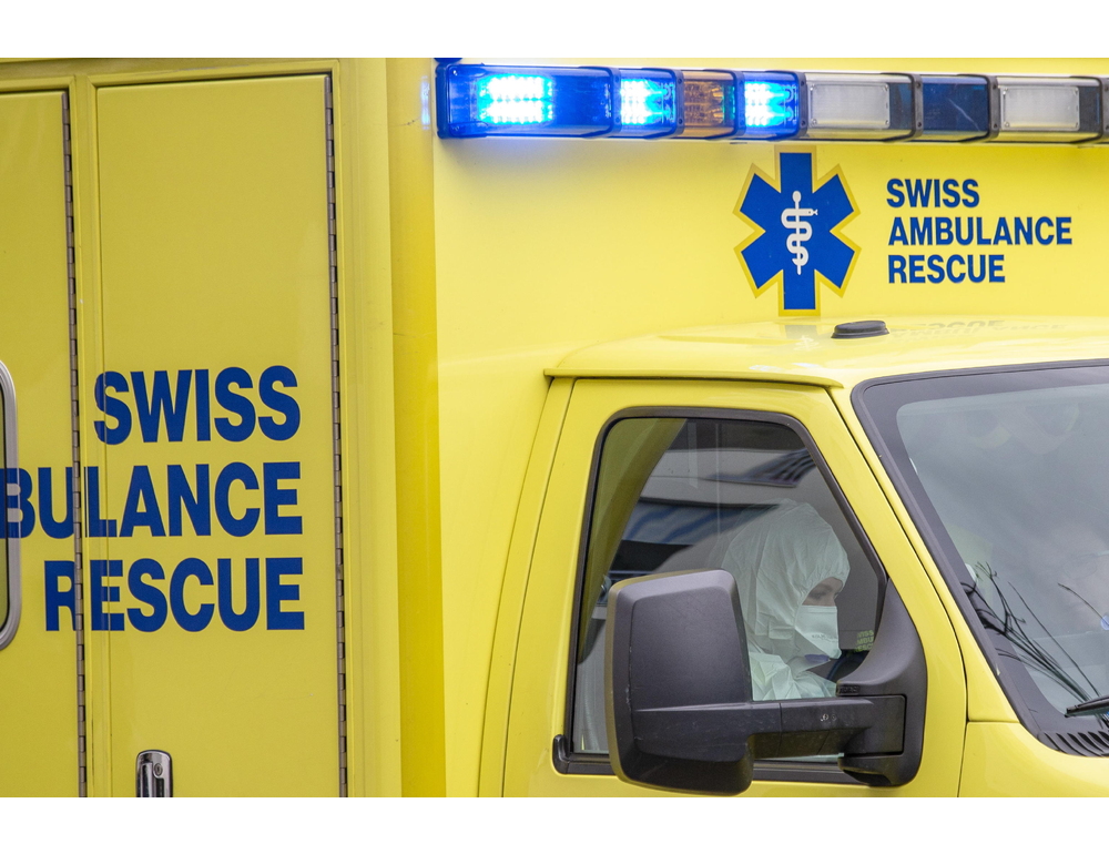 Media, almeno 10 morti nell’esplosione in Svizzera