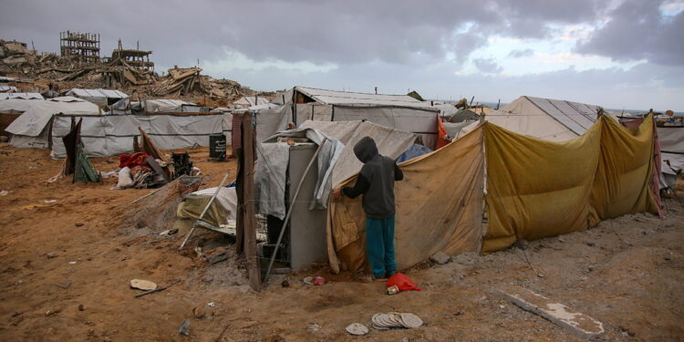 Times of Israel: 'Per estendere area sotto controllo