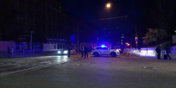 Droni e missili sulla capitale