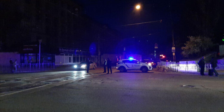 Droni e missili sulla capitale