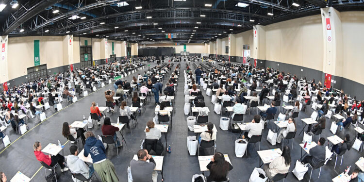 17.278 studenti immatricolati a Medicina